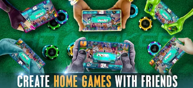HD Poker Texas Holdem Casino Apk Download Latest Version  2.12756 screenshot 4