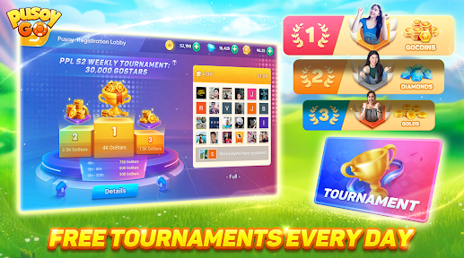 Pusoy Go Competitive 13 Cards Apk Download for Android  3.4.0 screenshot 2