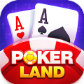 Poker Land Texas Holdem Game A