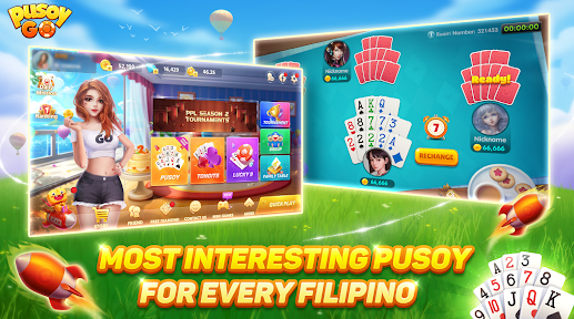 Pusoy Go Competitive 13 Cards Apk Download for Android  3.4.0 screenshot 3