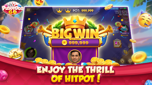 Pusoy Dos Go Online Card Game Apk Download Latest Version  1.1.2 screenshot 1