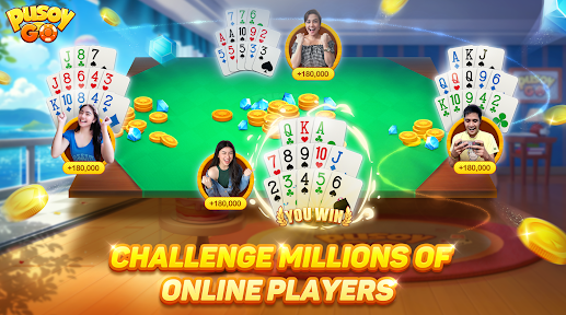 Pusoy Go Competitive 13 Cards Apk Download for Android  3.4.0 screenshot 4