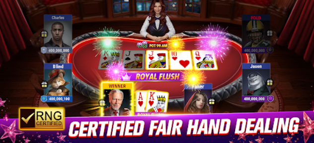 Poker Master Texas Holdem Apk Free Download  2.12.10 screenshot 4