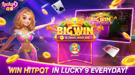 Lucky 9 Go Fun Card Game Apk Free Download  1.1.0 screenshot 1