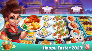 Cooking Seaside Beach Food Mod Apk Latest VersionͼƬ1