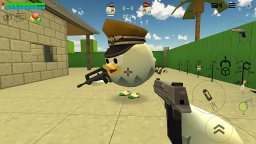 Chicken Gun mod apk (unlimited money and health) 2023  v3.5.01 screenshot 3
