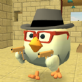 Chicken Gun mod apk (unlimited money and health) 2023  v3.5.01