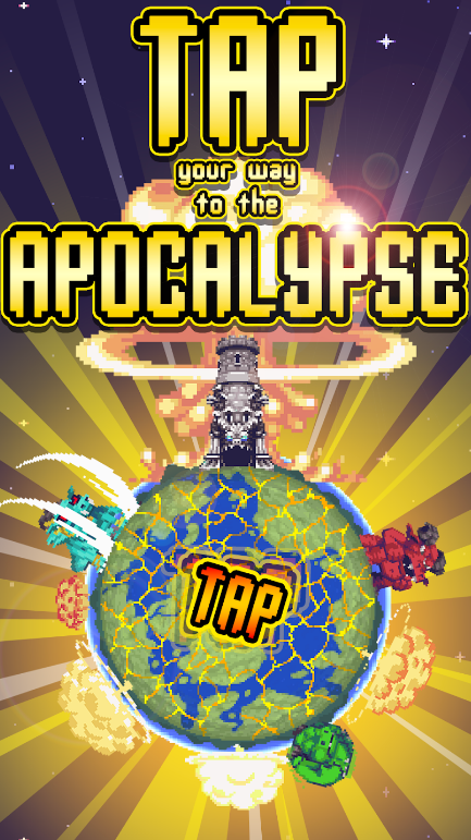 idle apocalypse Mod Apk Unlimited Resources Download  v1.81 screenshot 3