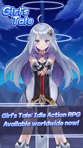 Girls Tale Idle Action RPG apk downloadͼƬ2