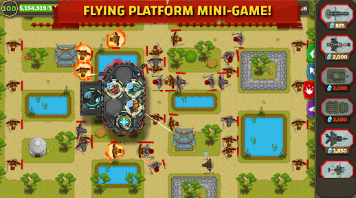 Ancient Allies Tower Defense Mod Apk Download  1.29 screenshot 2