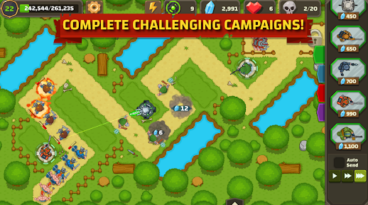 Ancient Allies Tower Defense Mod Apk Download  1.29 screenshot 3