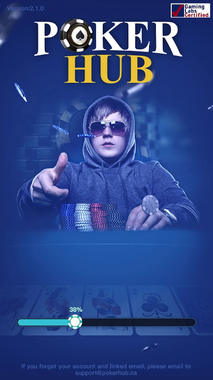 Poker Hub App Free Download  2.15.0 screenshot 1