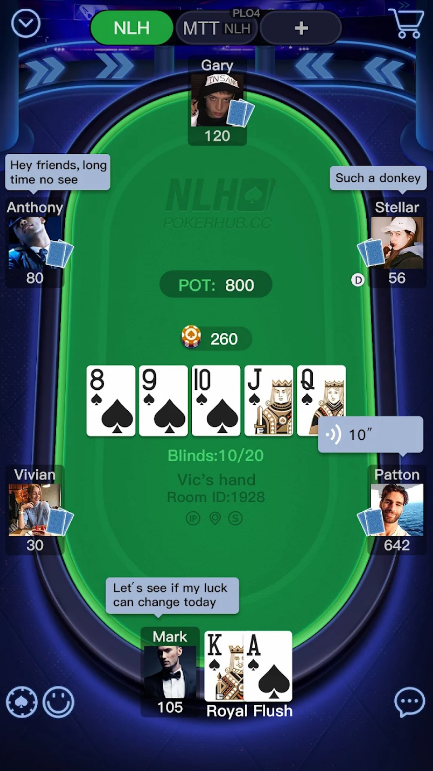 Poker Hub App Free Download  2.15.0 screenshot 2