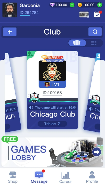 Poker Hub App Free Download  2.15.0 screenshot 4