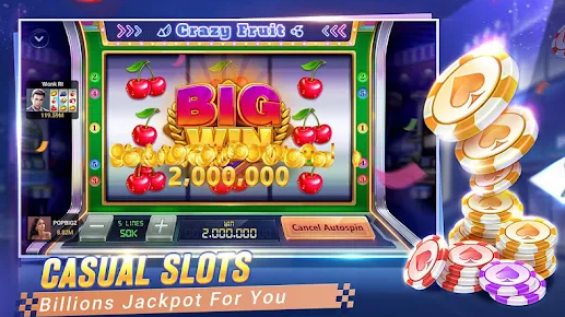 POP Big2 Capsa Banting poker Apk Download for Android  1.3.5 screenshot 1