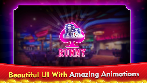 Rummy offline King of card gam apk download  1.1 screenshot 3