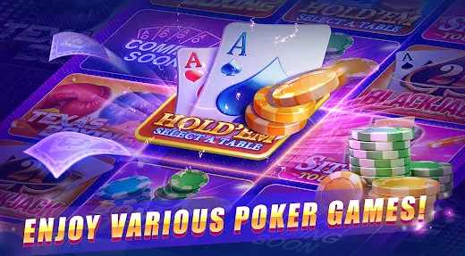 Poker Journey Texas Holdem Apk Download for Android  1.154 screenshot 2