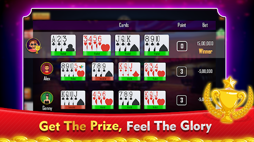 Rummy offline King of card gam apk download  1.1 screenshot 4