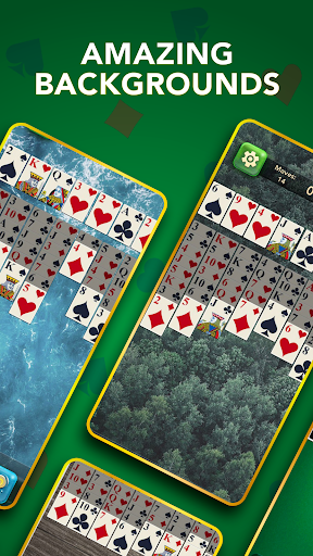 FreeCell Classic Card Game apk download latest version  3.0.01 screenshot 5