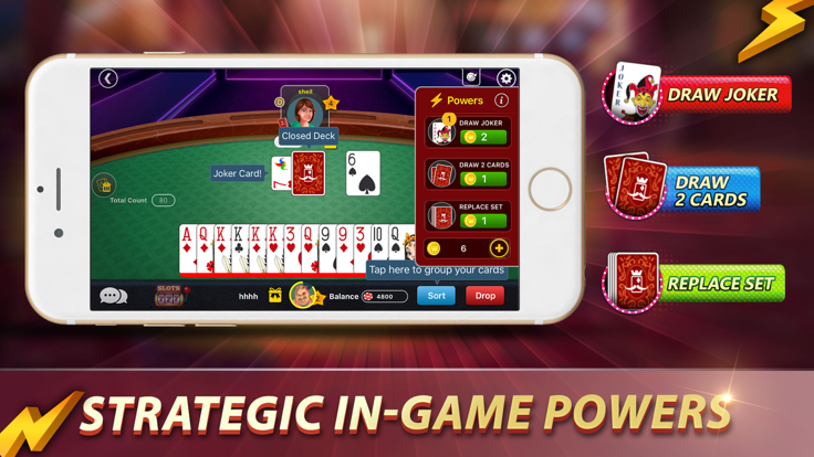 Rummy King Free Online Card apk download  2.3 screenshot 1
