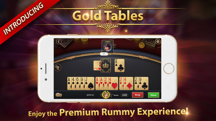 Rummy King Free Online Card apk download  2.3 screenshot 2