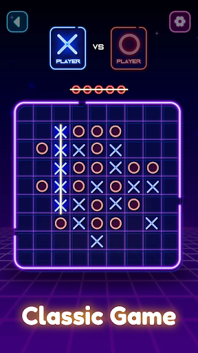 Download do APK de Tic Tac Toe para Android