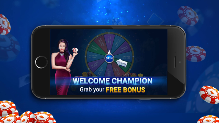 Vegas Teen Patti apk download latest version  1.2.5 screenshot 1