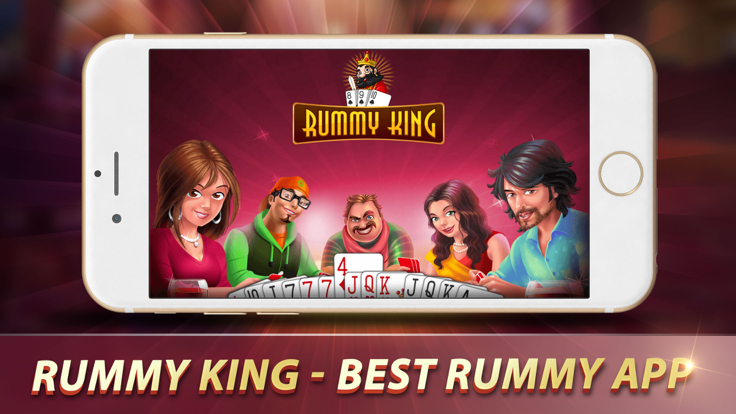 Rummy King Free Online Card apk download  2.3 screenshot 4