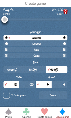 Poker Online Apk Download Latest Version  1.4.7 screenshot 1
