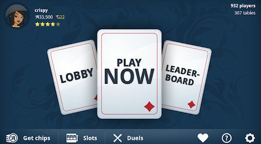 Appeak Poker Apk Download Free  3.1.3 screenshot 1