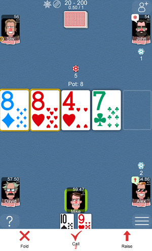 Poker Online Apk Download Latest Version  1.4.7 screenshot 2