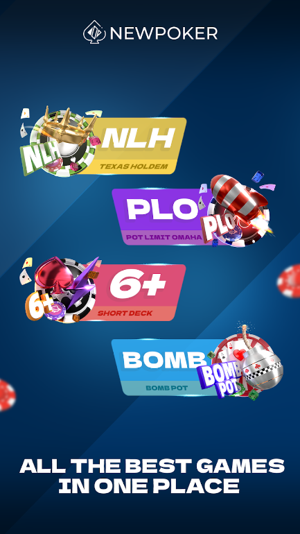 New Poker App Download for Android  1.5.0 screenshot 1