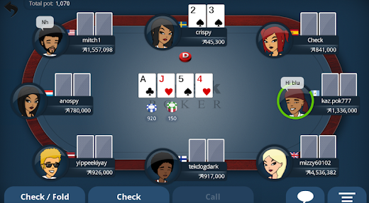 Appeak Poker Apk Download Free  3.1.3 screenshot 2