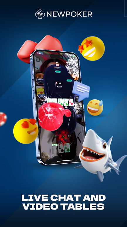 New Poker App Download for Android  1.5.0 screenshot 2