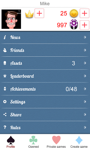 Poker Online Apk Download Latest Version  1.4.7 screenshot 3