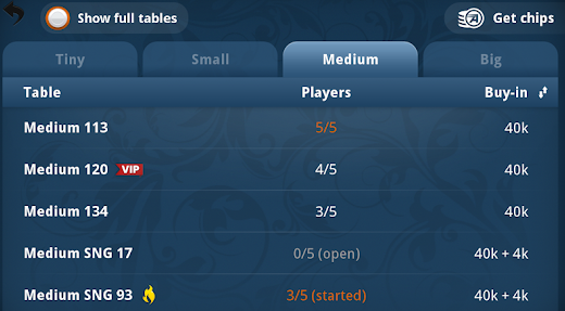 Appeak Poker Apk Download Free  3.1.3 screenshot 4