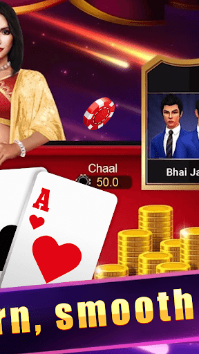 Teen Patti Tour apk download latest version  1.0.0 screenshot 2