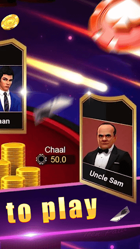 Teen Patti Tour apk download latest version  1.0.0 screenshot 3