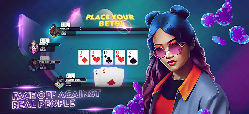 Poker Go Play Texas HoldEm apk download latest version  1.2 screenshot 4