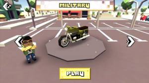 Blocky Moto Racing Bike Rider mod apk downloadͼƬ4