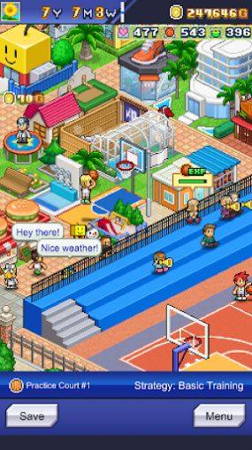 Basketball Club Story mod apk unlimited drill pointsͼƬ1