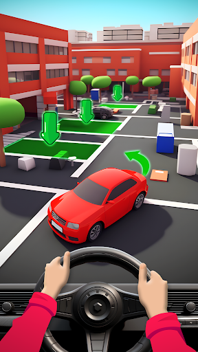 🔥 Download Car Parking 3D - Car Out 1.1.1 [No Ads] APK MOD