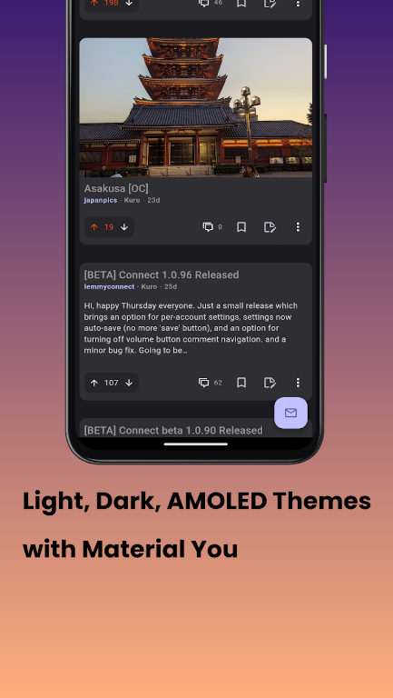Connect for Lemmy Apk Download Latest Version  1.0.150 screenshot 4