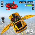 Flying Taxi Driving Game Sim apk download 1.0.0
