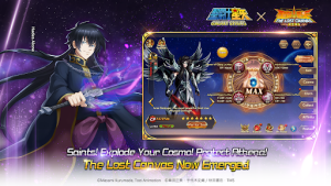 Saint Seiya Galaxy Spirits mod apk downloadͼƬ2