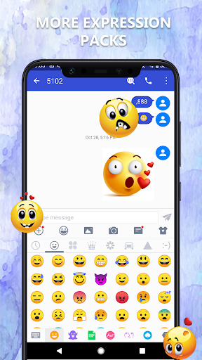 Simple Cool Messenger app download  1.0.0 screenshot 1