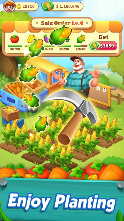 Wealth of Farmer apk for Android download  1.0.0 screenshot 2