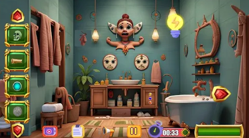 Escape Room Mystery Town Apk Download for Android  1.0.0 screenshot 3