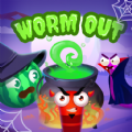 Worm out mod apk download unlimited money  5.6.92