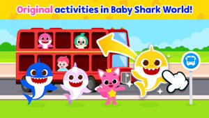 Baby Shark World for Kids apk download latest versionͼƬ1